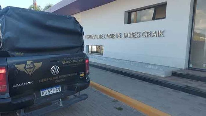 Control en localidades de la región