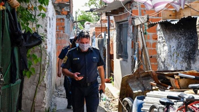 Hasta ayer: 23 muertos, 49 internados y 10 detenidos