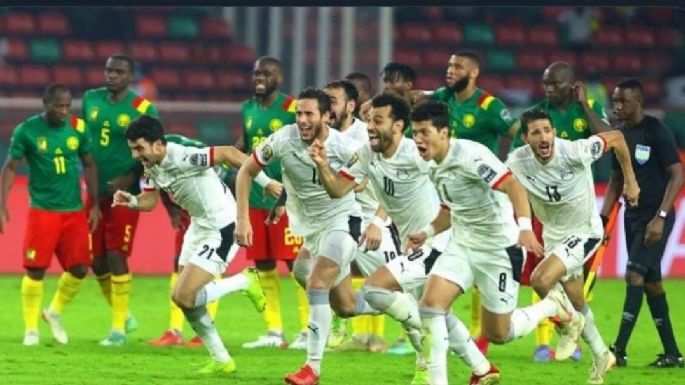 Egipto es finalista