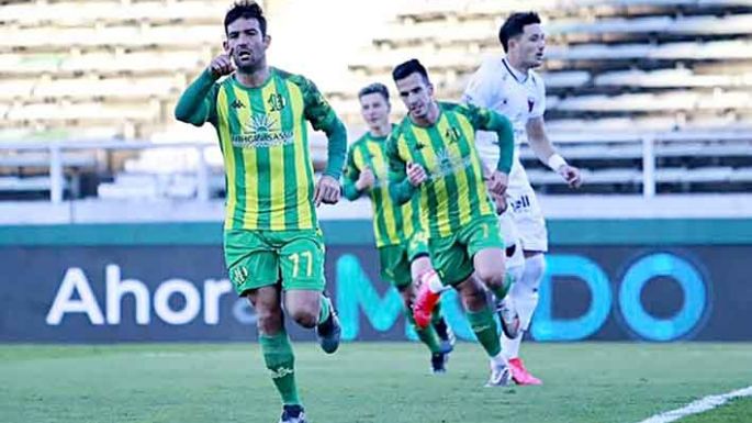 Independiente pelea para incorporar a Cauteruccio