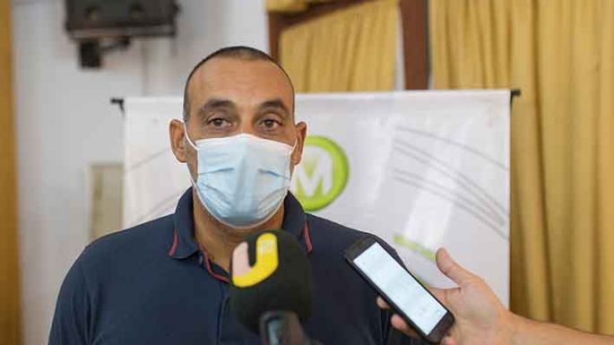 Clausura preventiva parcial en obra de edificio de altura