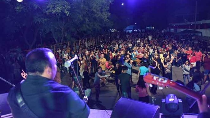 La música estará presente en las  dos peñas y en el Costa Explota