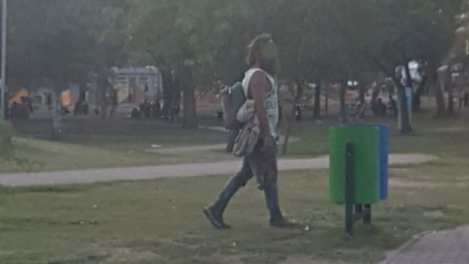 Jóvenes denunciaron en las redes que un hombre las acosó y que la Policía lo dejó suelto