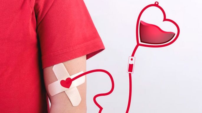 Invitan a donar sangre en el marco del Festival de Peñas