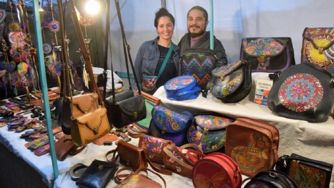 Artesanos y emprendedores estarán en el Recorrido Peñero