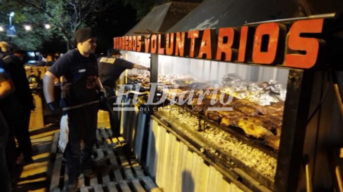 Volvió el recorrido peñero
