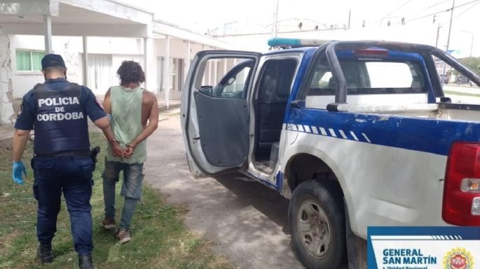 Detuvieron a un hombre que acosó a dos jóvenes en la costanera