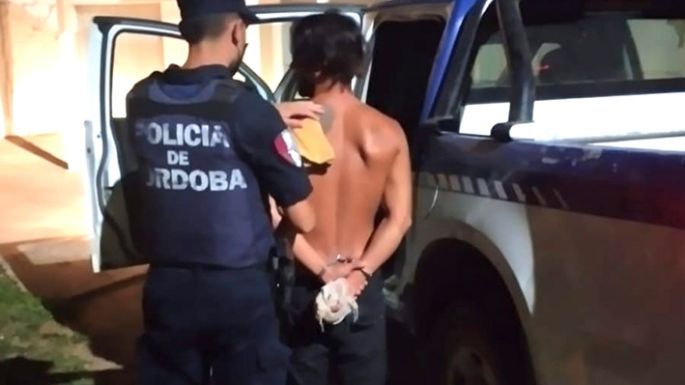 Presos por hechos de de violencia familiar