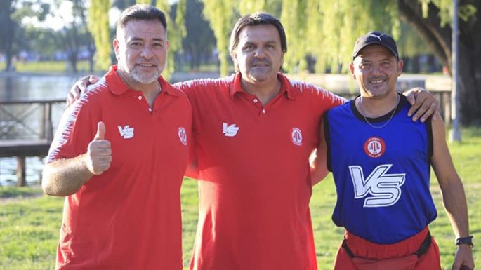 En plena preparación, de cara al Apertura