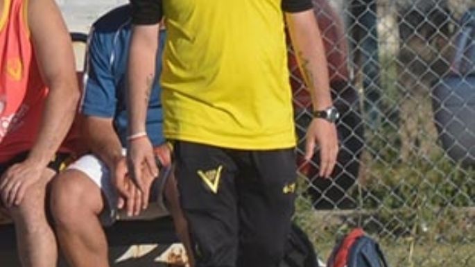 En plena preparación, de cara al Apertura