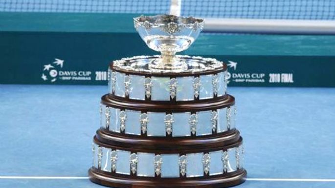 Canadá y Australia disputarán la final de la Copa Davis