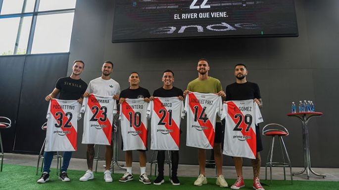 Los refuerzos y “un gran desafío”