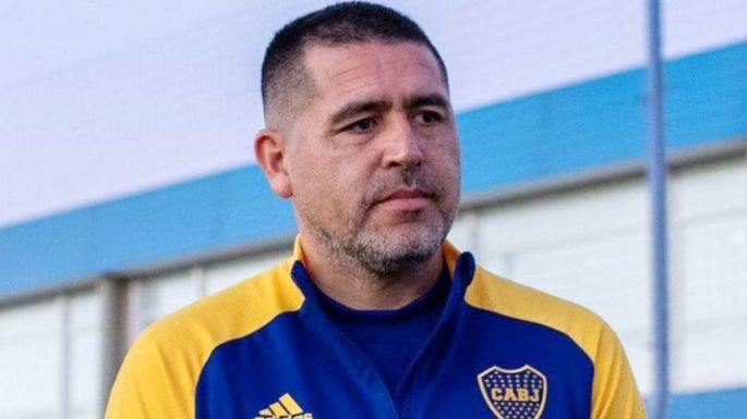 Macri denunció penalmente a Juan Román Riquelme