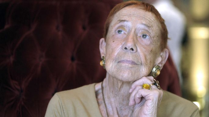 Falleció la escritora Angélica Gorodischer