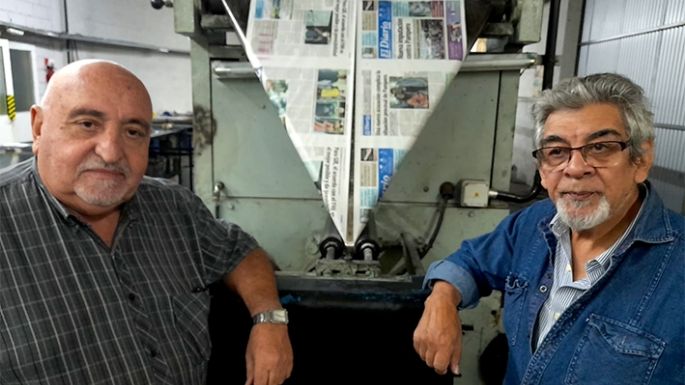 Altamirano y Villa María, historia de una pasión setentista