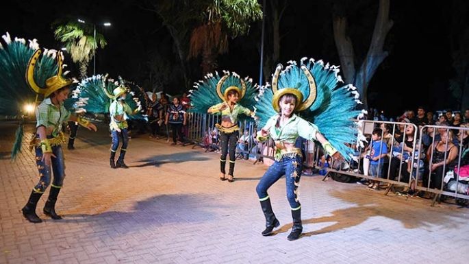 Será el carnaval del “reencuentro”