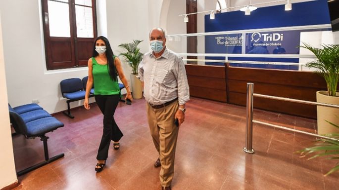 El Tribunal de Cuentas se muda a nueva sede