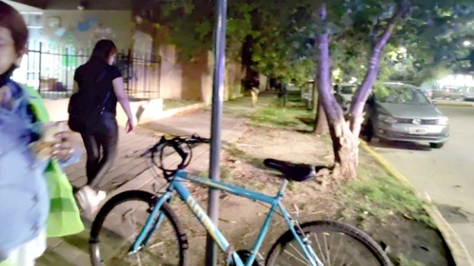 Dos heridos graves en accidentes de tránsito