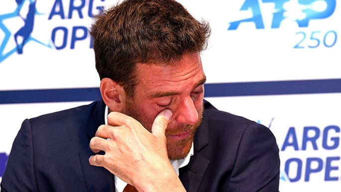 Del Potro: “Será más una despedida que una vuelta”