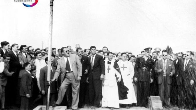 El pueblo festeja su cumpleaños con el rescate de su historia