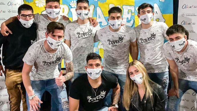 El pueblo festeja su cumpleaños con el rescate de su historia