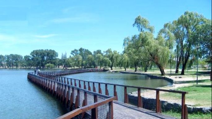Ligan a Pampero con la empresa de mantenimiento en la costa