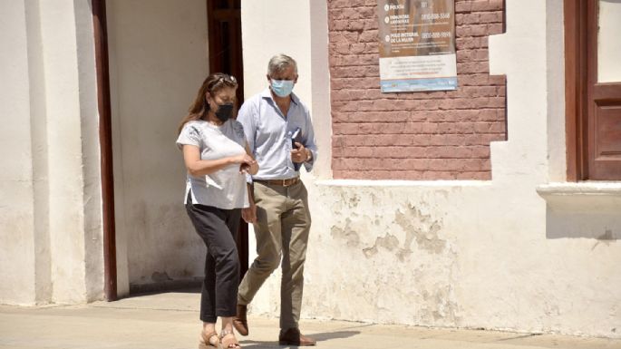La UCR se sumó al caso Vivó