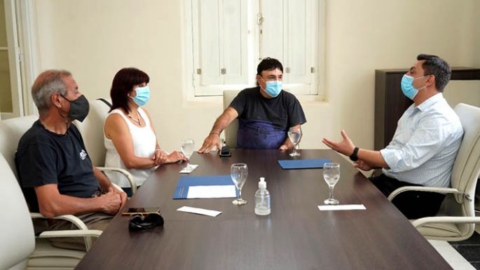 Espacios musicales recibieron un apoyo institucional de la Provincia