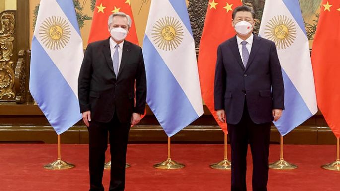 Argentina aprobó el acuerdo para incorporarse a la Franja y la Ruta