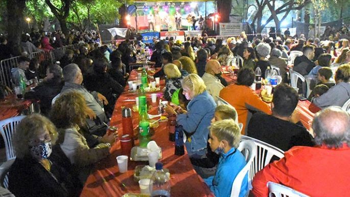 El locro, la gran vedete