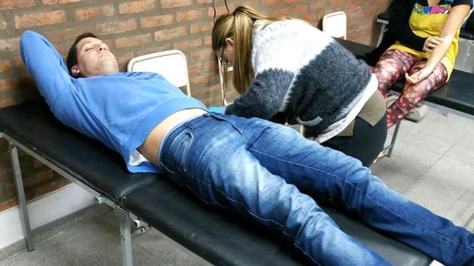 Fundayt organiza una colecta de sangre