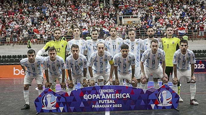 Argentina, el mejor de América