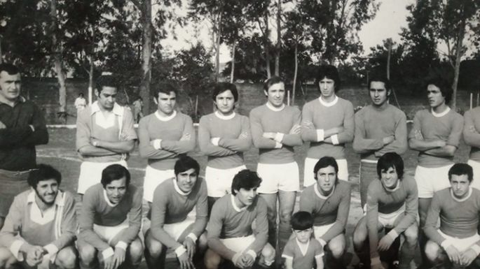 Falleció Francisco “Pancho” Costantini, una gloria de un histórico Central Argentino