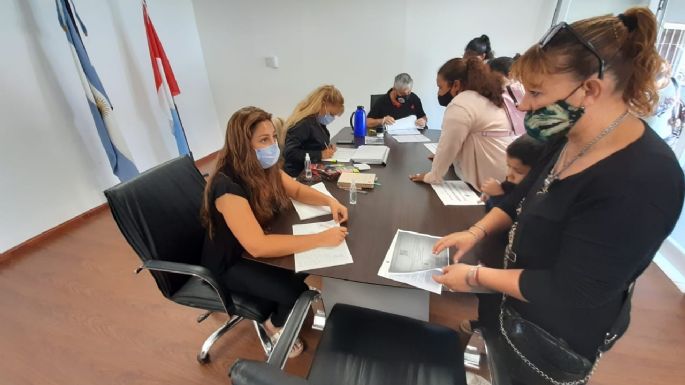 Comenzó la inscripción para la entrega de útiles escolares