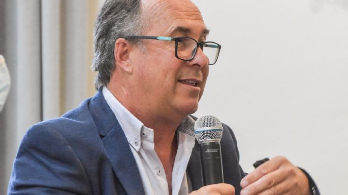 El intendente de Hernando está aislado con Covid, pero asintomático