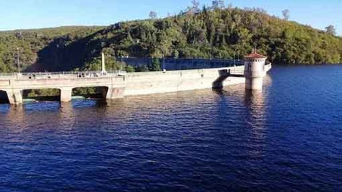 Se ahogó un turista en el dique La Viña