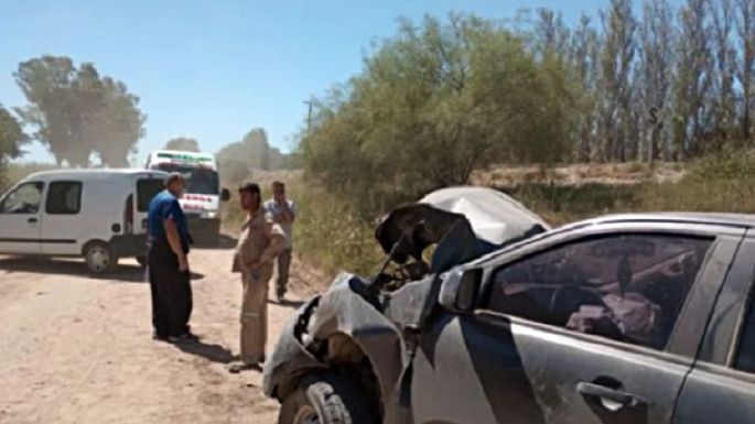 Encontraron a un joven tendido en la calle con traumatismo de cráneo