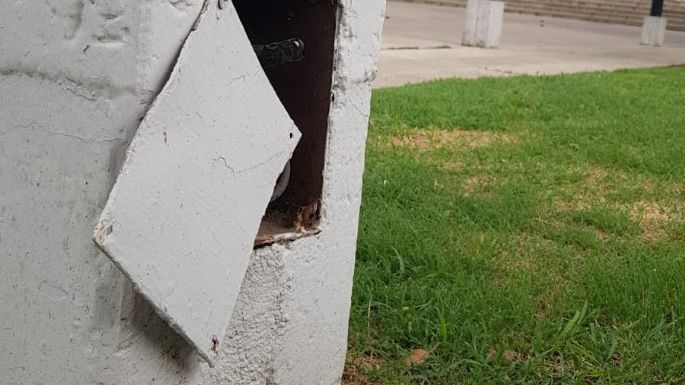 Exponen “descuidos” eléctricos