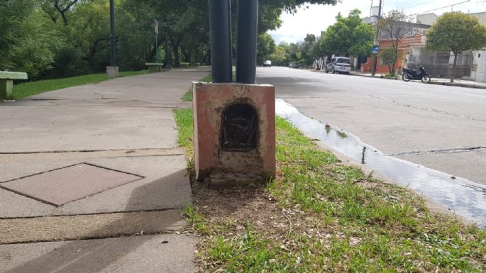 Exponen “descuidos” eléctricos