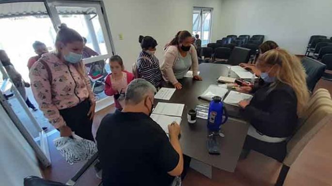 Empezó la inscripción por los útiles escolares