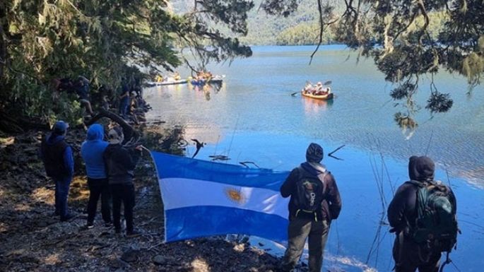Repudio a la "Justicia subordinada a Lewis"