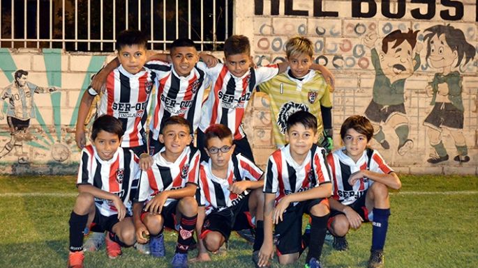 Ahora van por las finales