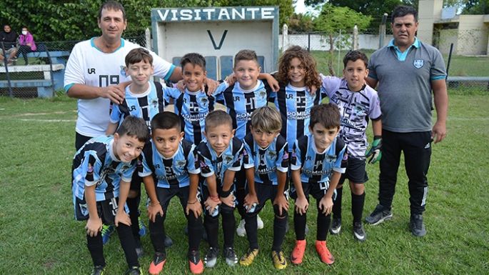 Ahora van por las finales