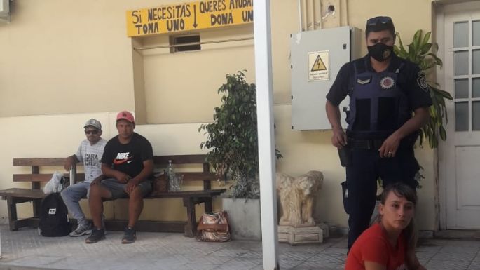 Continúa el conflicto por los lotes de Las Playas