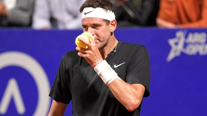 "Delpo" volvió una noche a sala llena y el público se rindió a sus pies