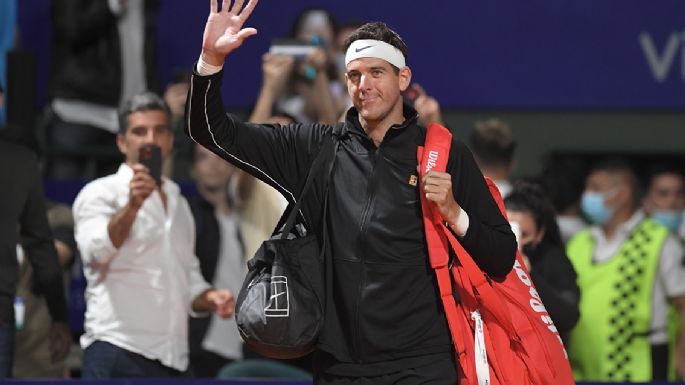 "Delpo" volvió una noche a sala llena y el público se rindió a sus pies