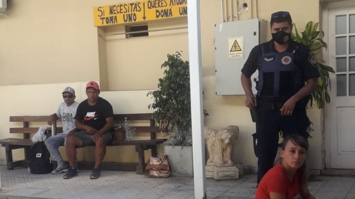 Continúa el conflicto por los lotes de Las Playas