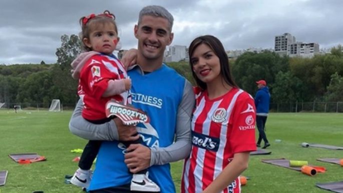 Berterame ya es figura en el fútbol mexicano