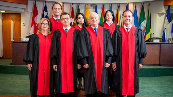 Una jueza argentina en la Corte Interamericana de DD.HH.