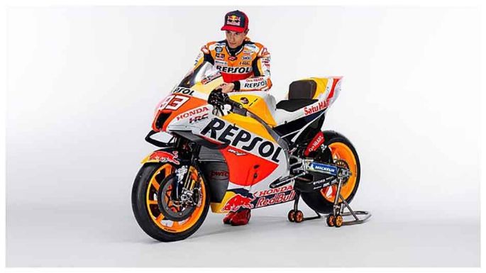 Márquez se ilusiona